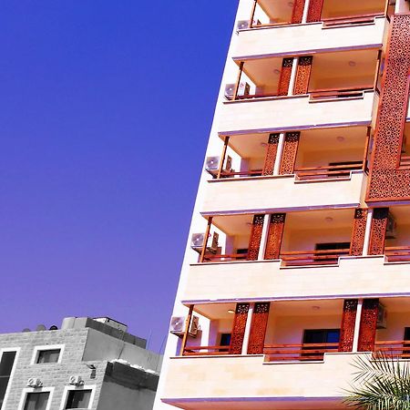 Jordan Flower Hotel Akaba Buitenkant foto