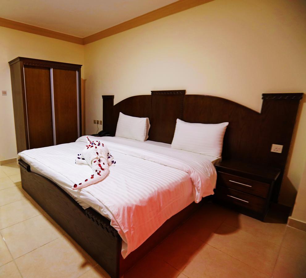 Jordan Flower Hotel Akaba Buitenkant foto