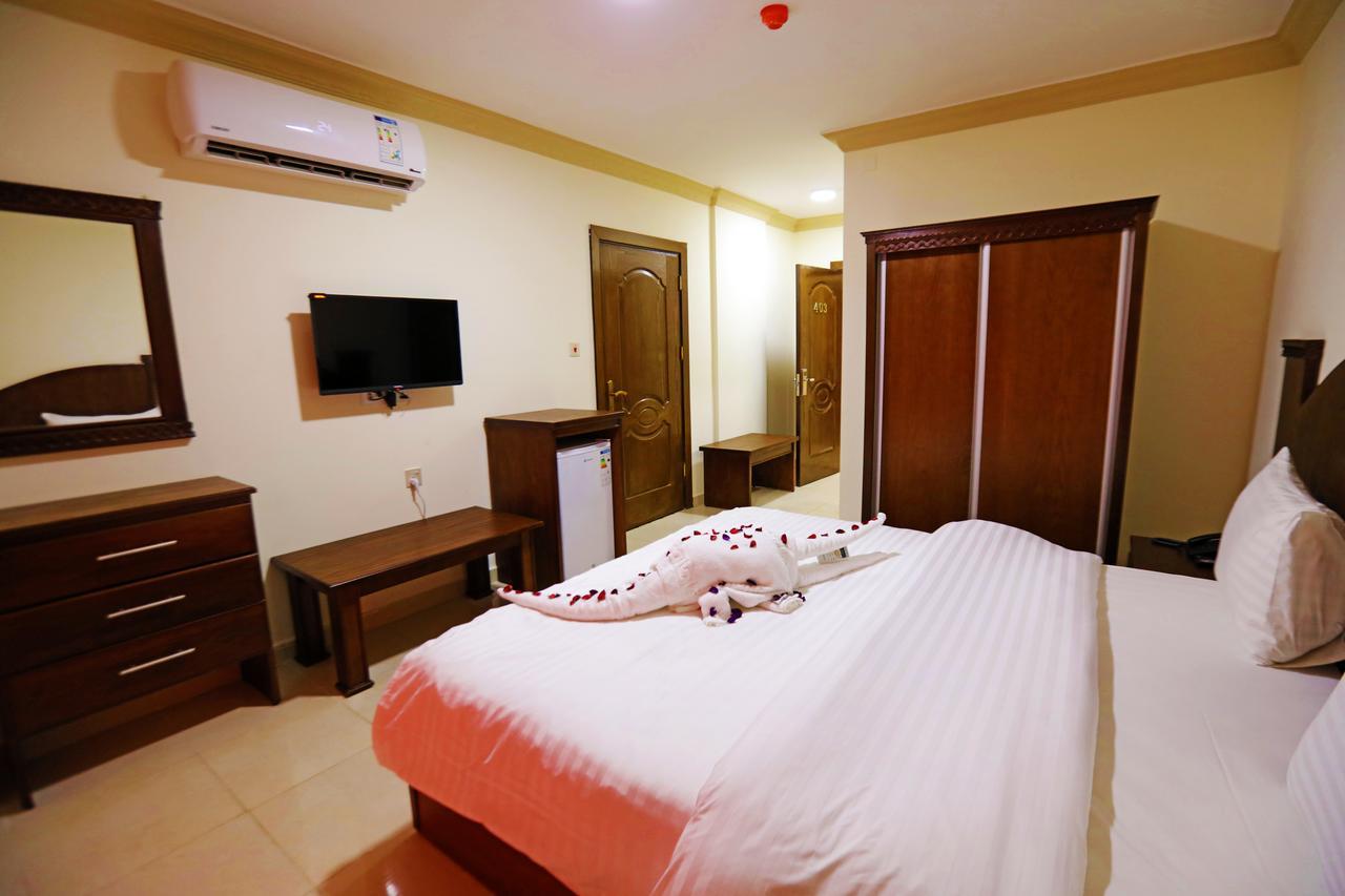 Jordan Flower Hotel Akaba Buitenkant foto