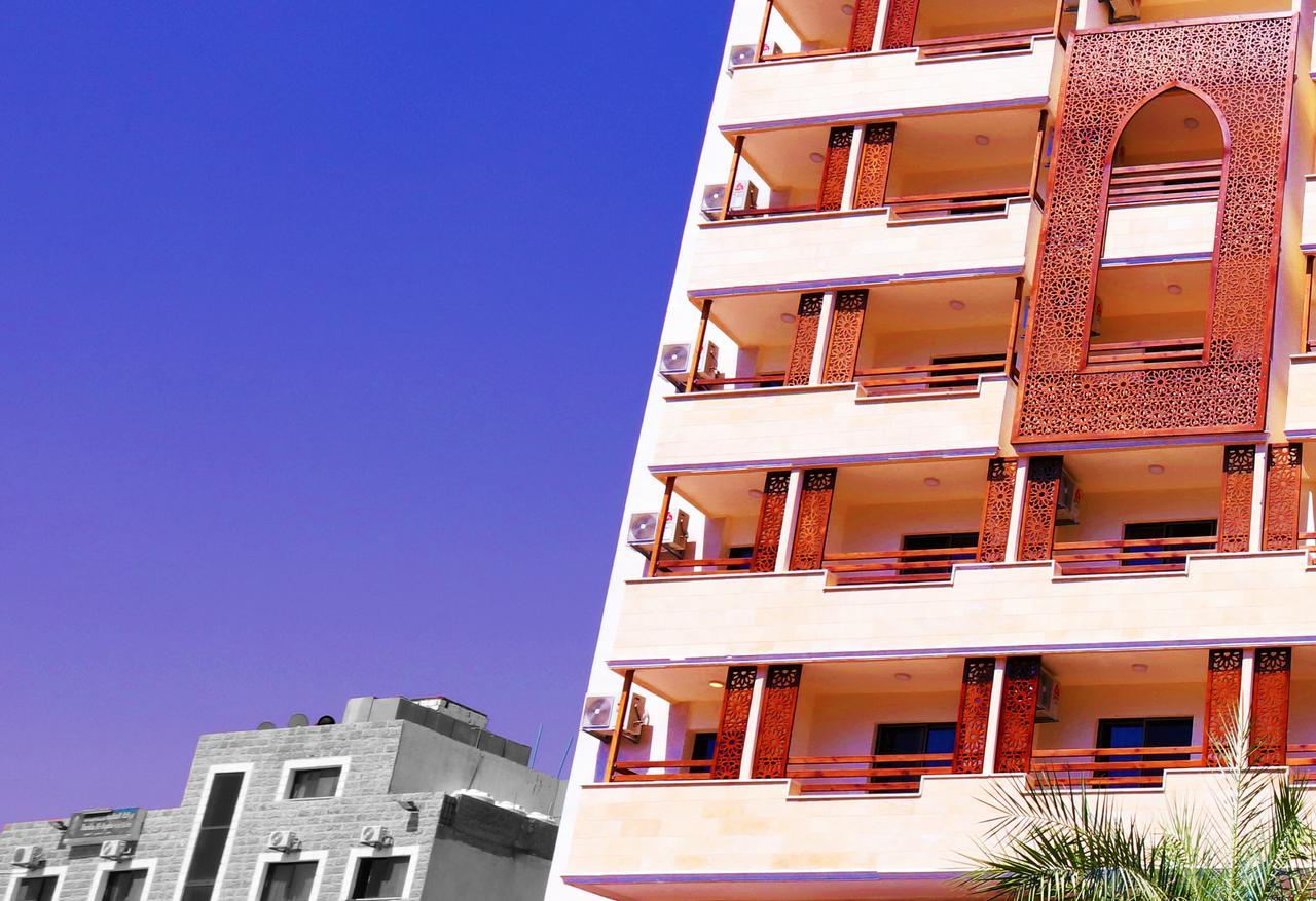 Jordan Flower Hotel Akaba Buitenkant foto