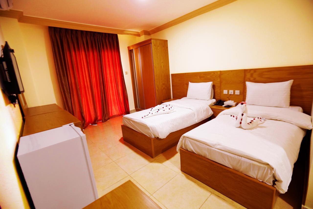 Jordan Flower Hotel Akaba Buitenkant foto