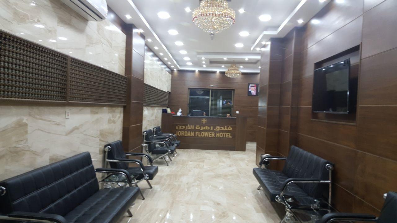 Jordan Flower Hotel Akaba Buitenkant foto
