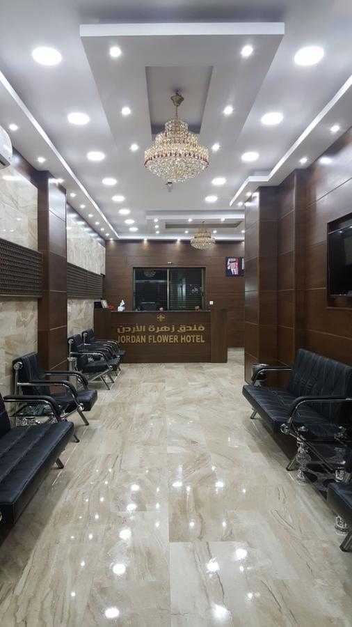 Jordan Flower Hotel Akaba Buitenkant foto