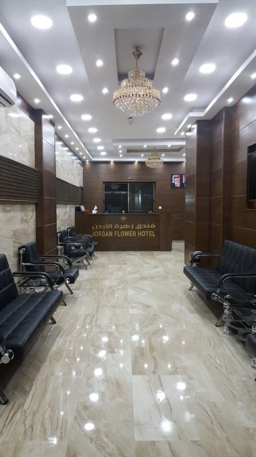 Jordan Flower Hotel Akaba Buitenkant foto